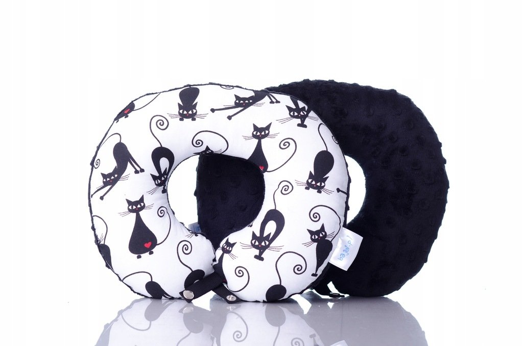 Poduszka podróżna Rogal Zagłówek dla dzieci