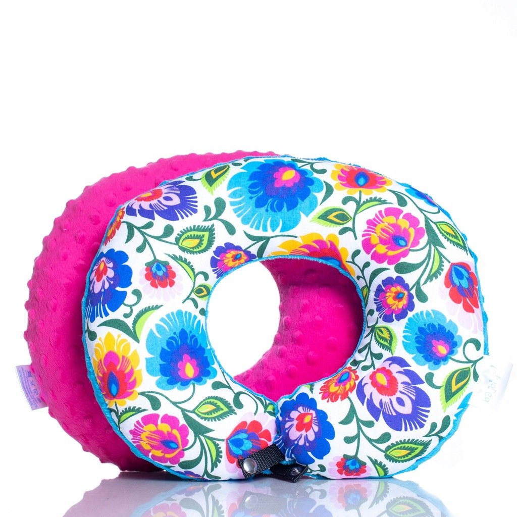 Poduszka podróżna Rogal Zagłówek dla dzieci