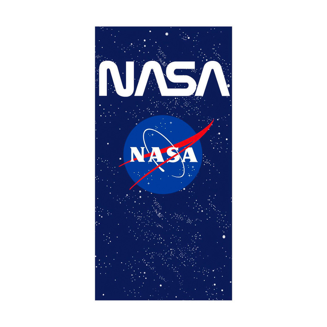 Ręcznik Plażowy z Motywem NASA