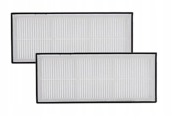 HEPA 2x Filtry do Xiaomi Roborock S7