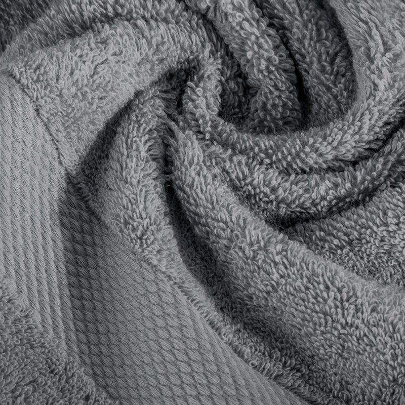 Ręcznik Lorita (04) 50X90 Cm Stalowy