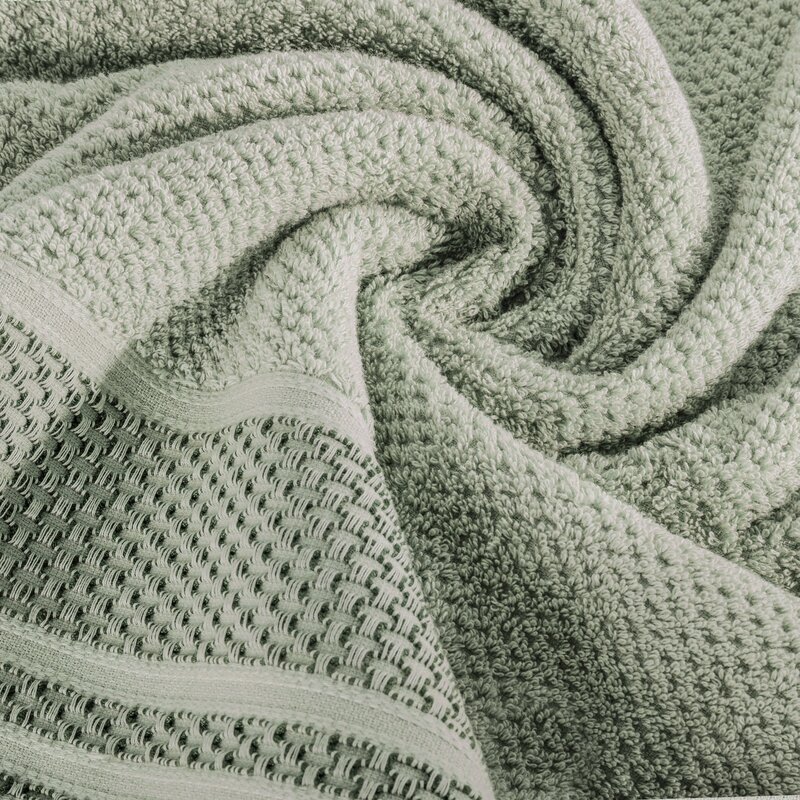 Ręcznik Suzana (04) 50X90 Cm Miętowy