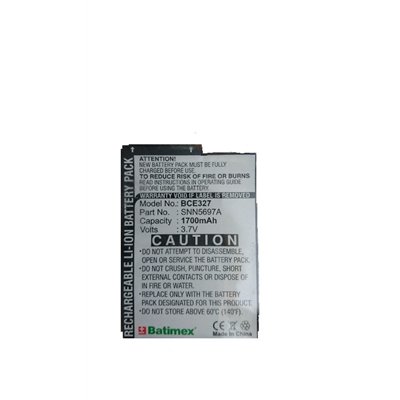 Bateria Motorola A1000 A1010 SNN5697A 1700mAh