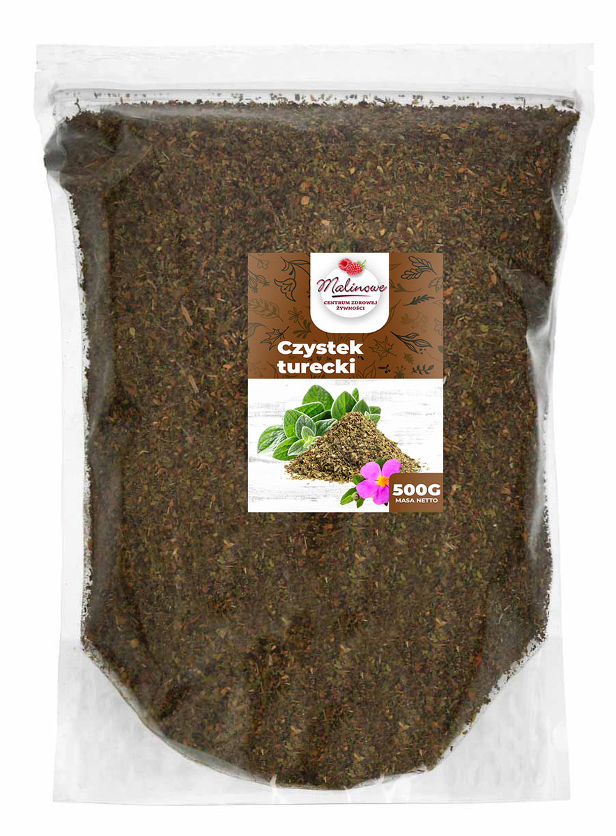 Czystek turecki 500g