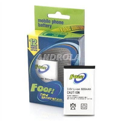 Bateria Alcatel E268