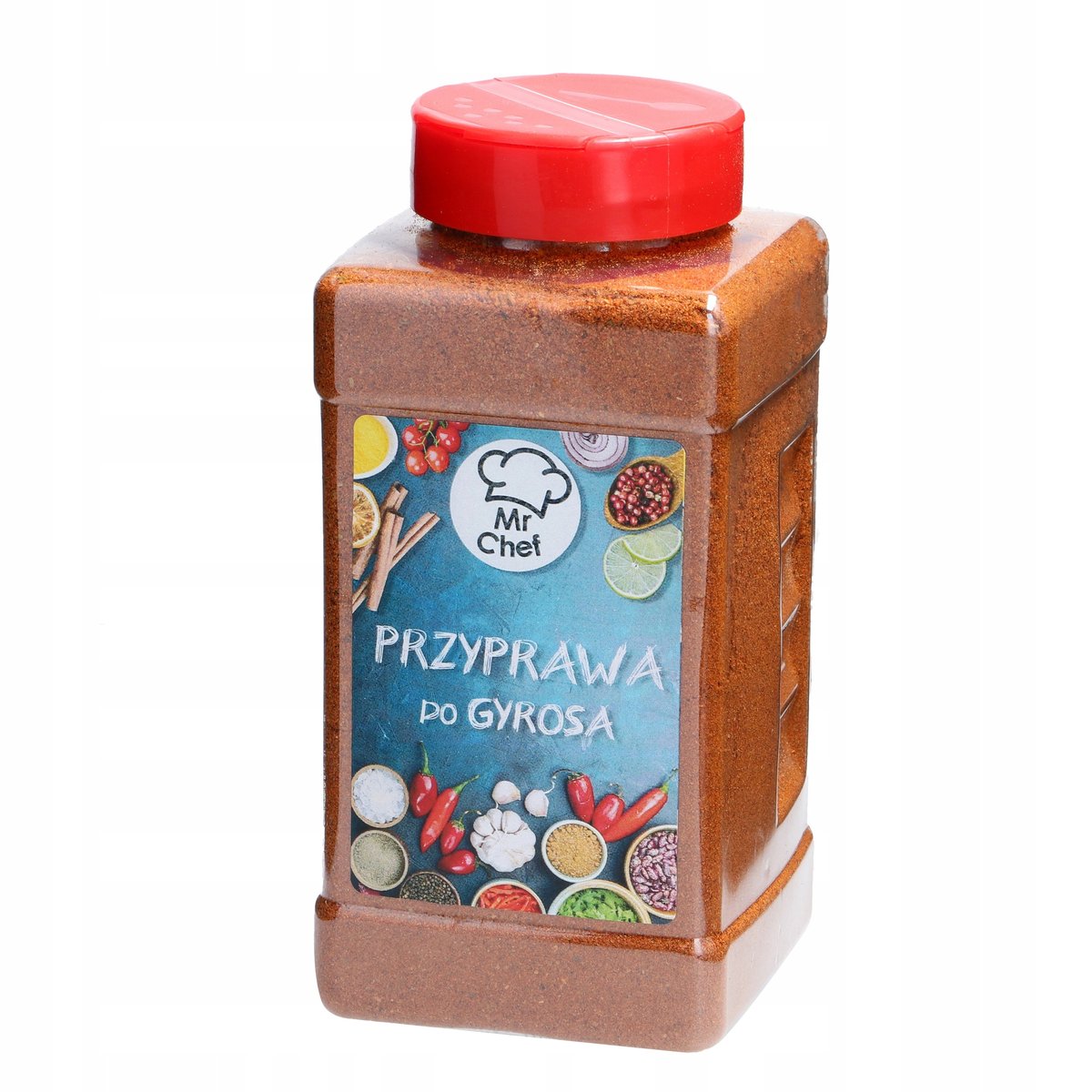 Słoik przyprawa do gyrosa 250g