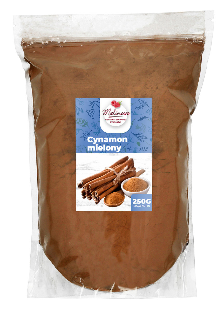Cynamon mielony 100g