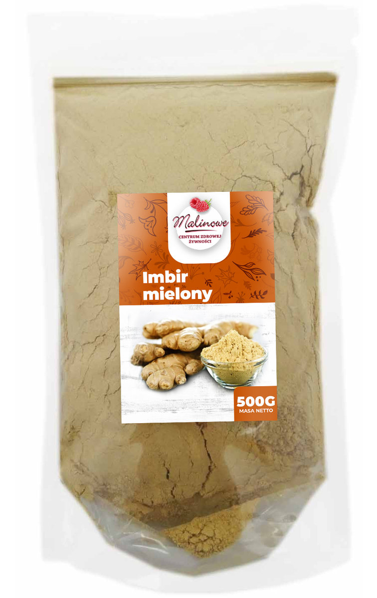 Imbir Mielony 500g