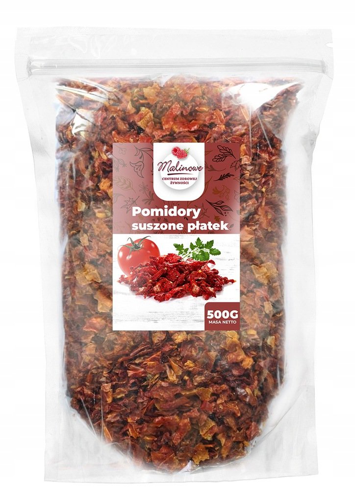 Pomidor suszony płatek 500g