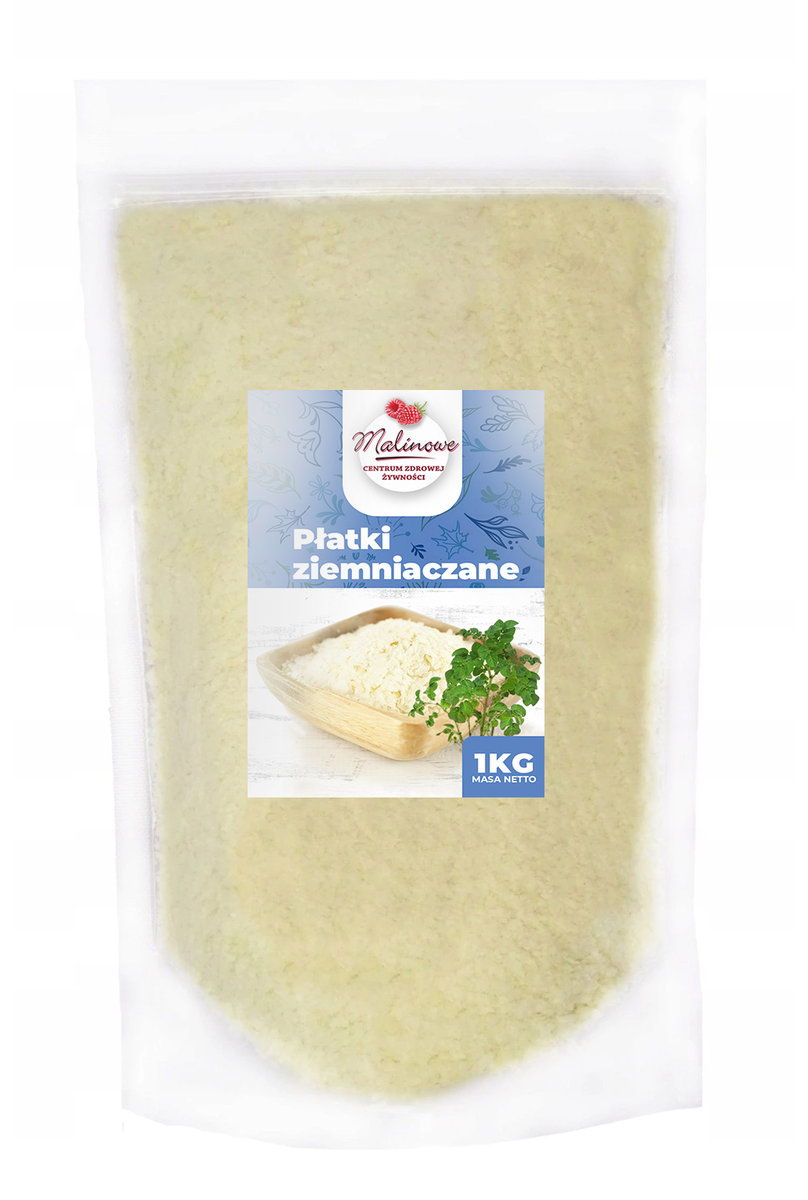 Płatki ziemniaczane 1kg