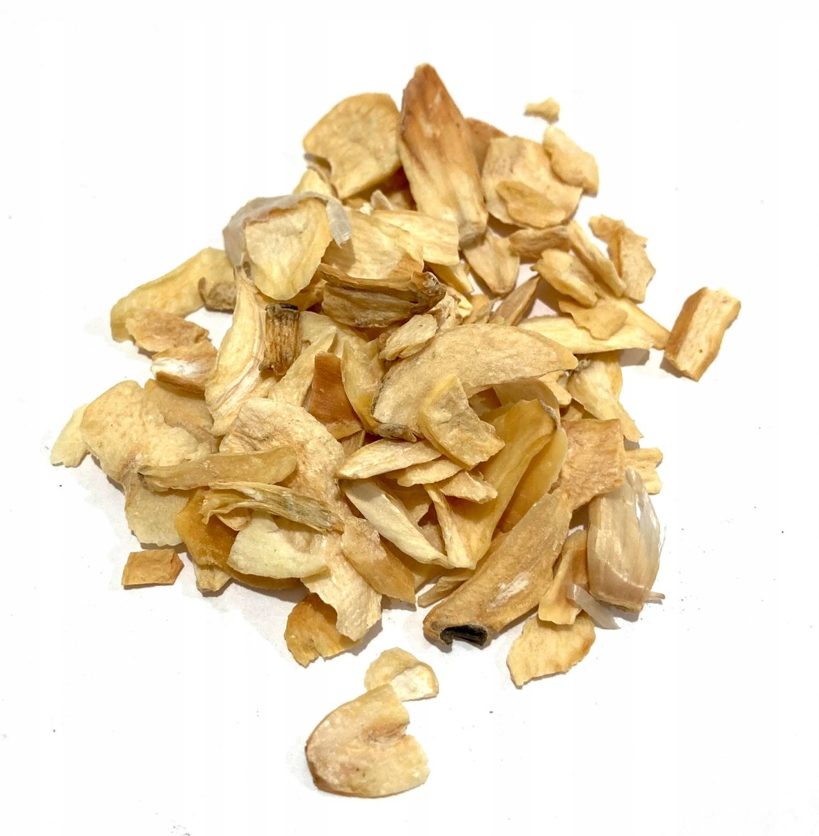 Czosnek płatki suszone 250g