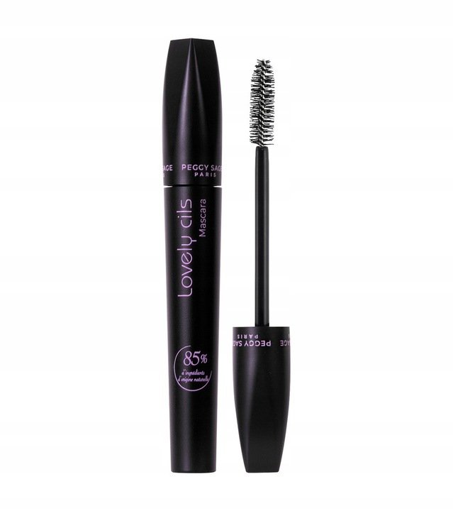 Lovely Cils Mascara tusz do rzęs Noir 10 ml