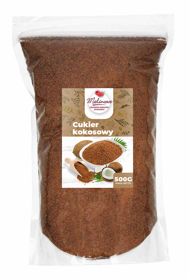 Cukier kokosowy 500g
