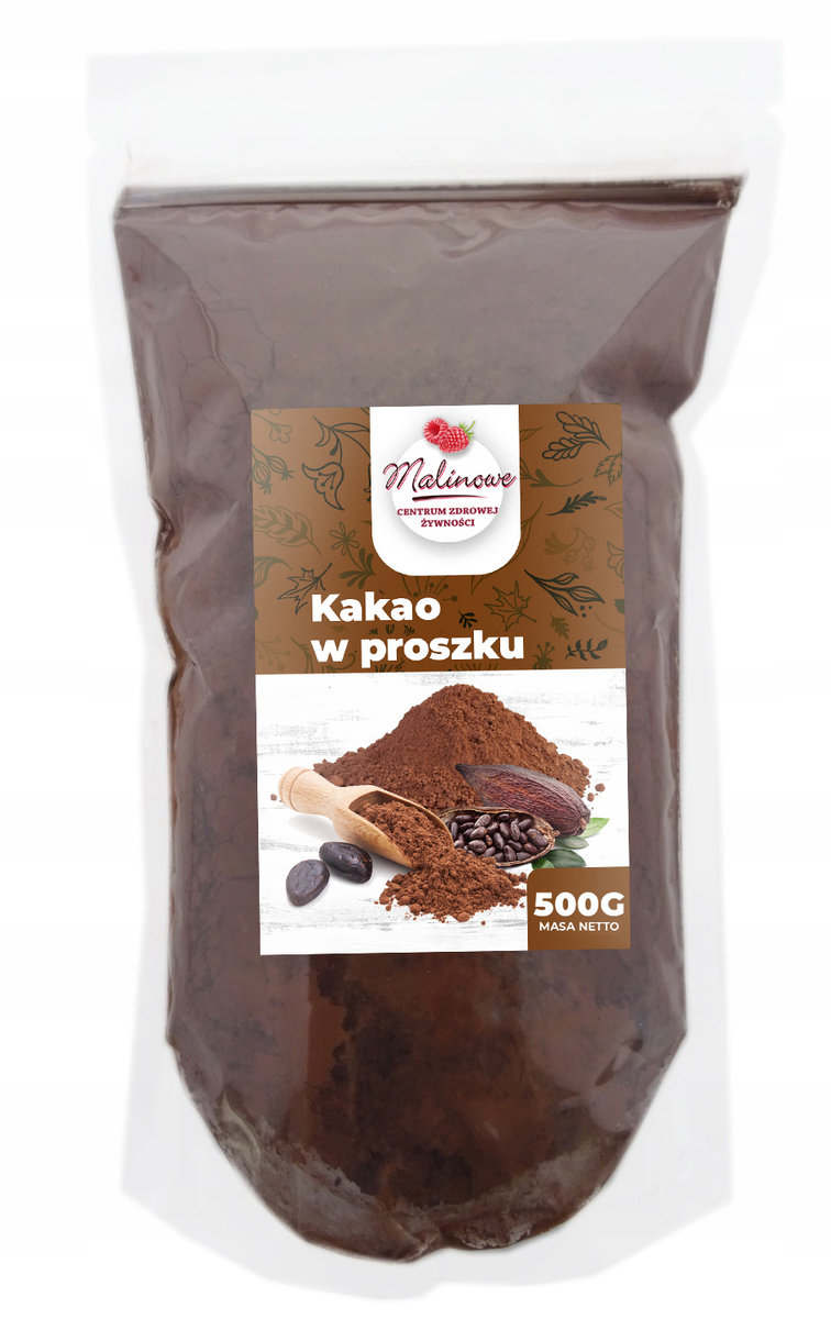 Kakao w proszku 500g
