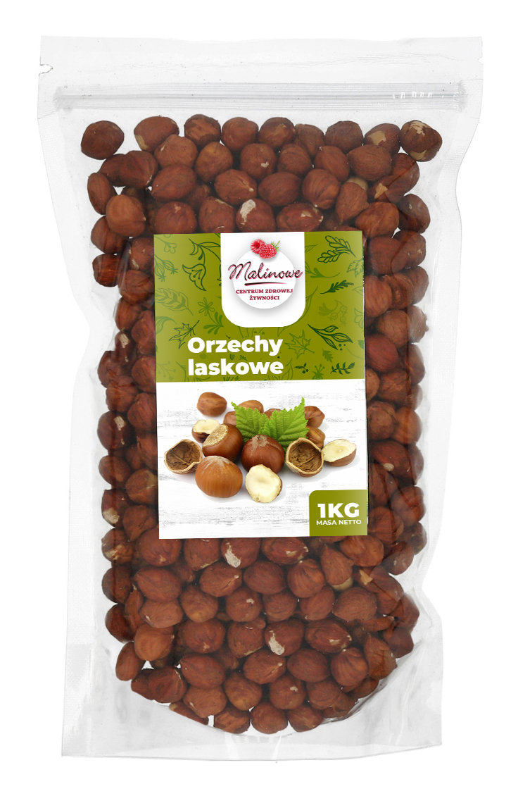 Orzechy laskowe 1kg