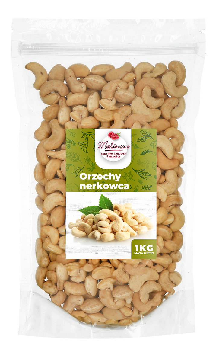 Orzechy nerkowca 1kg