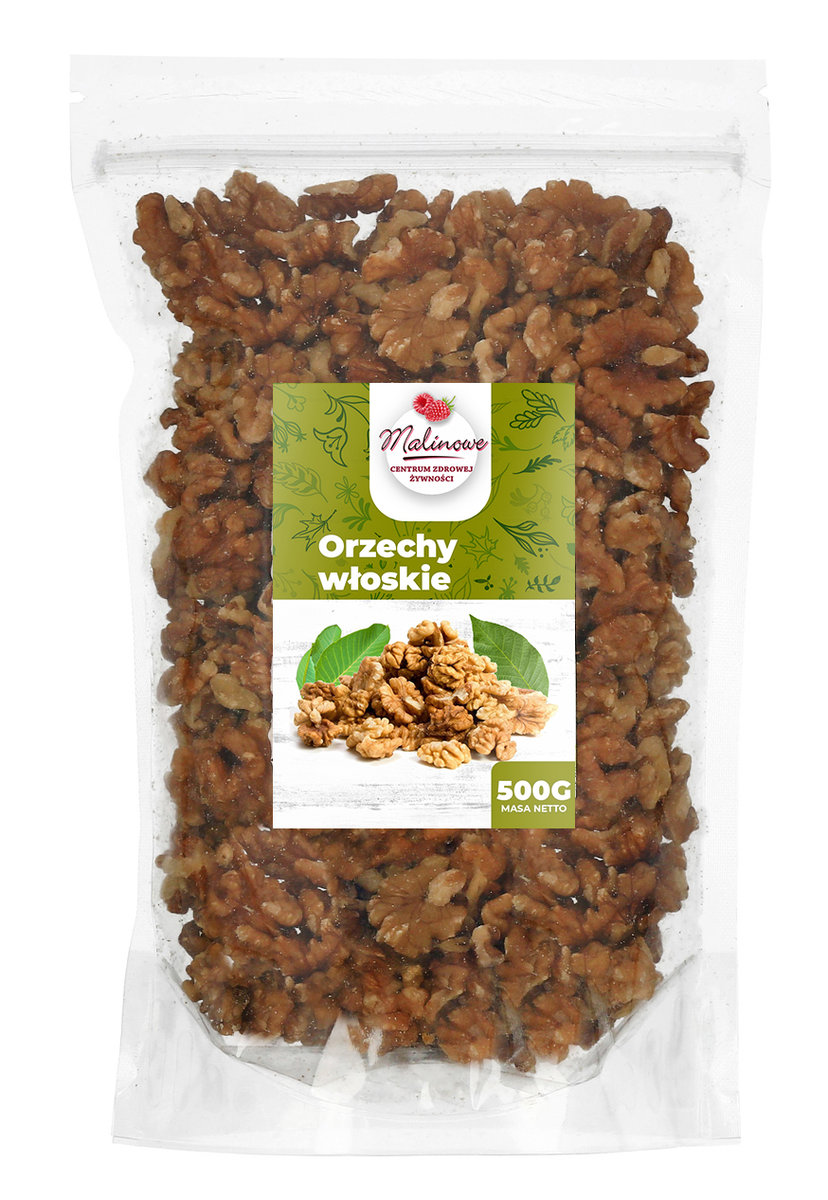 Orzechy Włoskie 500g