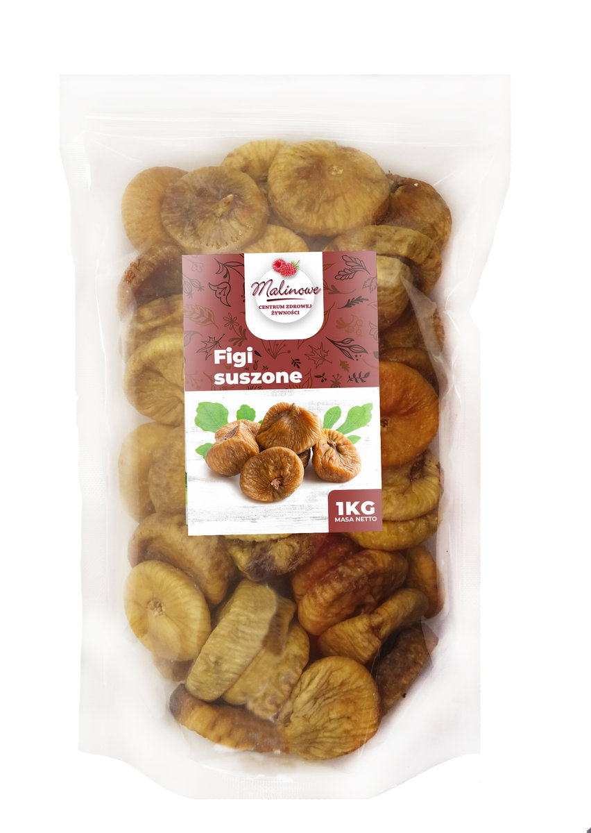 Figi suszone 1kg