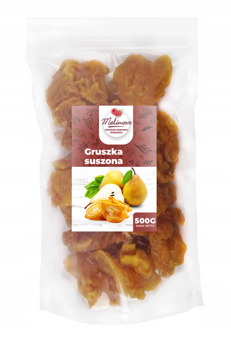 Gruszka suszona 500g