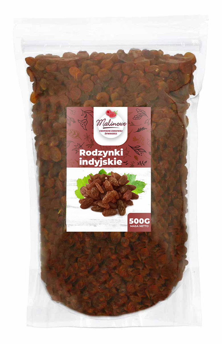 Rodzynka indyjska 500g
