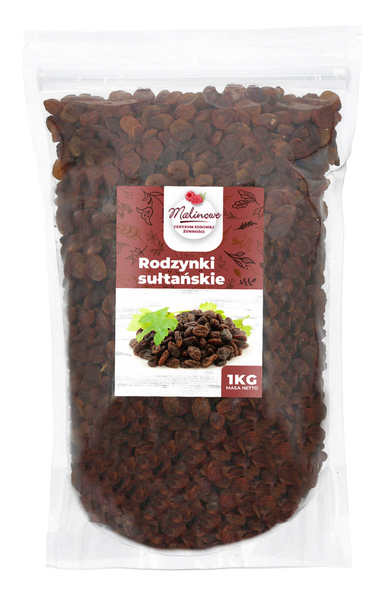 Rodzynka sułtańska 1kg