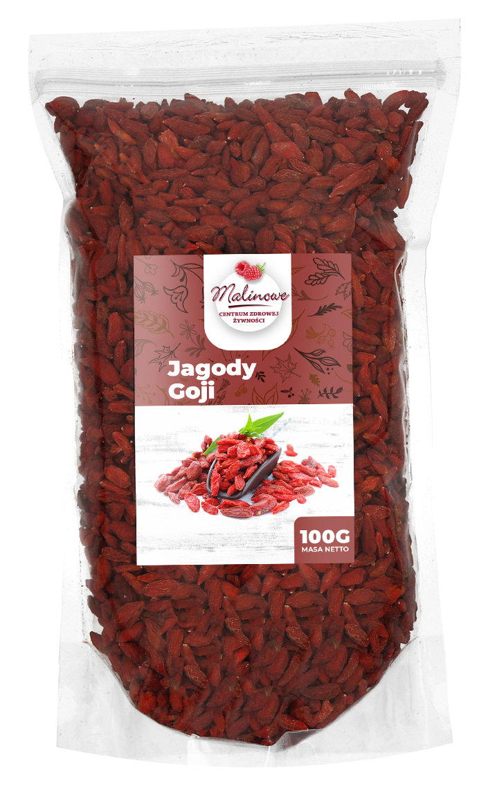 Jagody Goji 100g