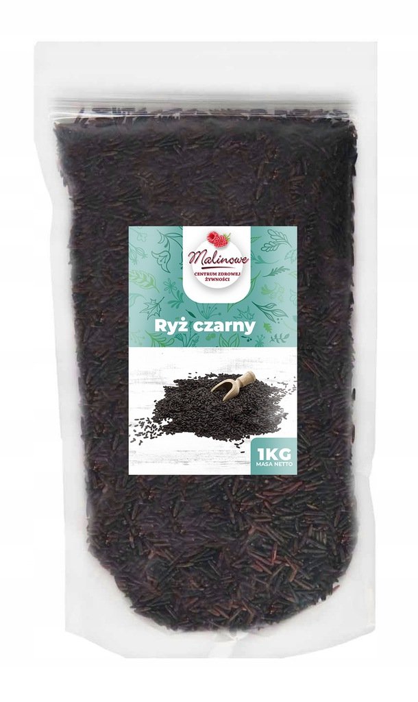 Ryż czarny 1kg