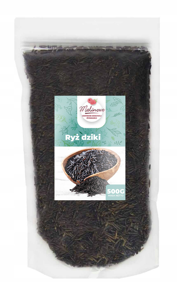Ryż dziki 500g