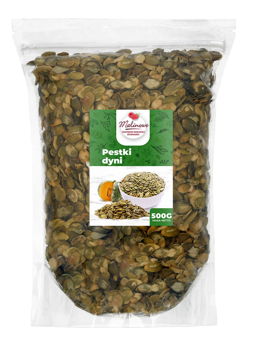 Pestki dyni 500g