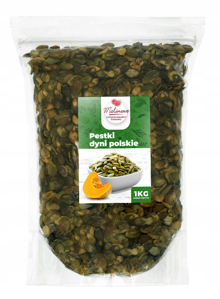 Pestki dyni Polska 1kg