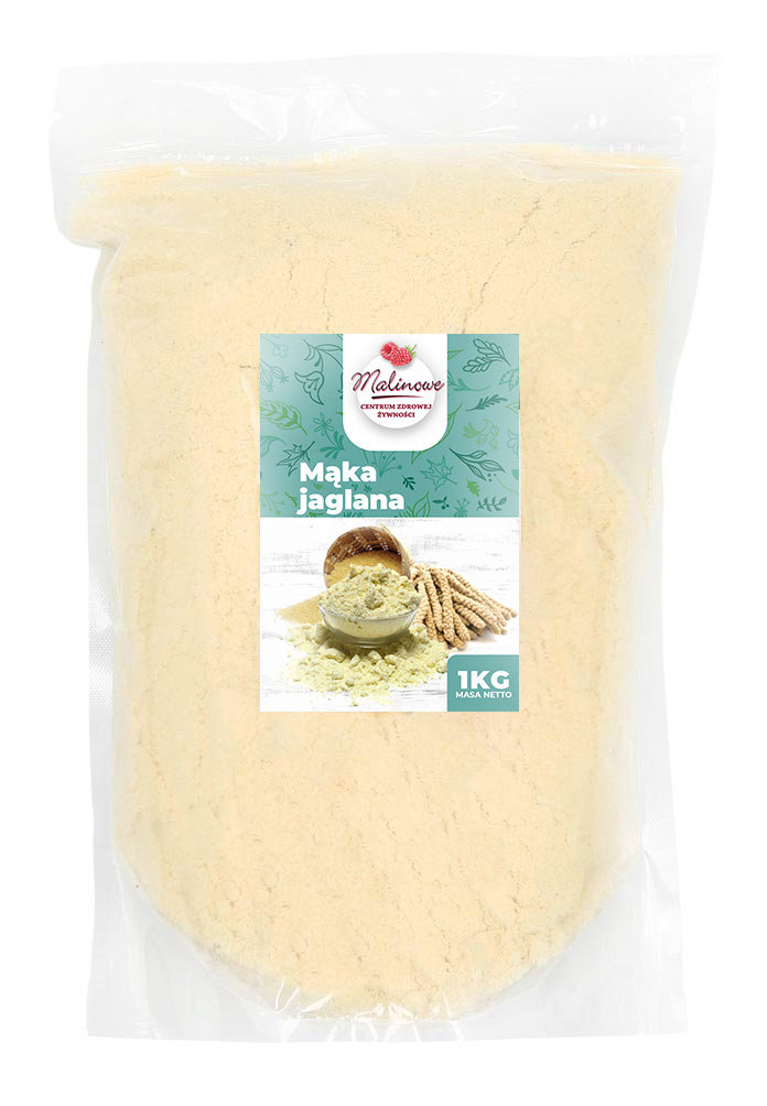 Mąka jaglana 1kg