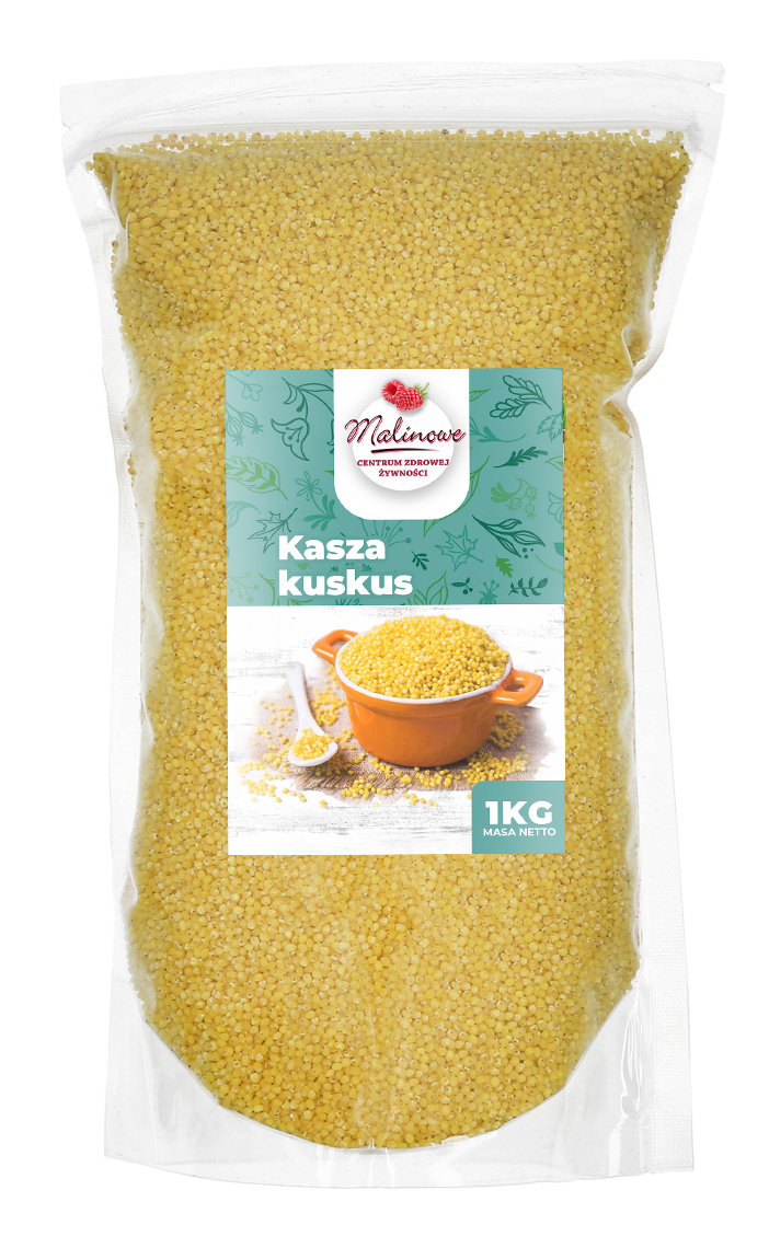 Kasza kuskus 1kg