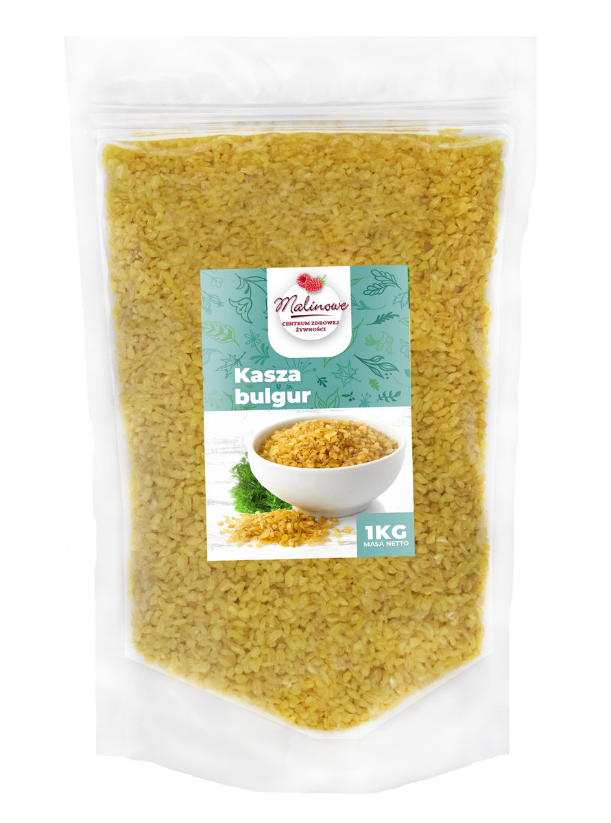 Kasza bulgur 1kg