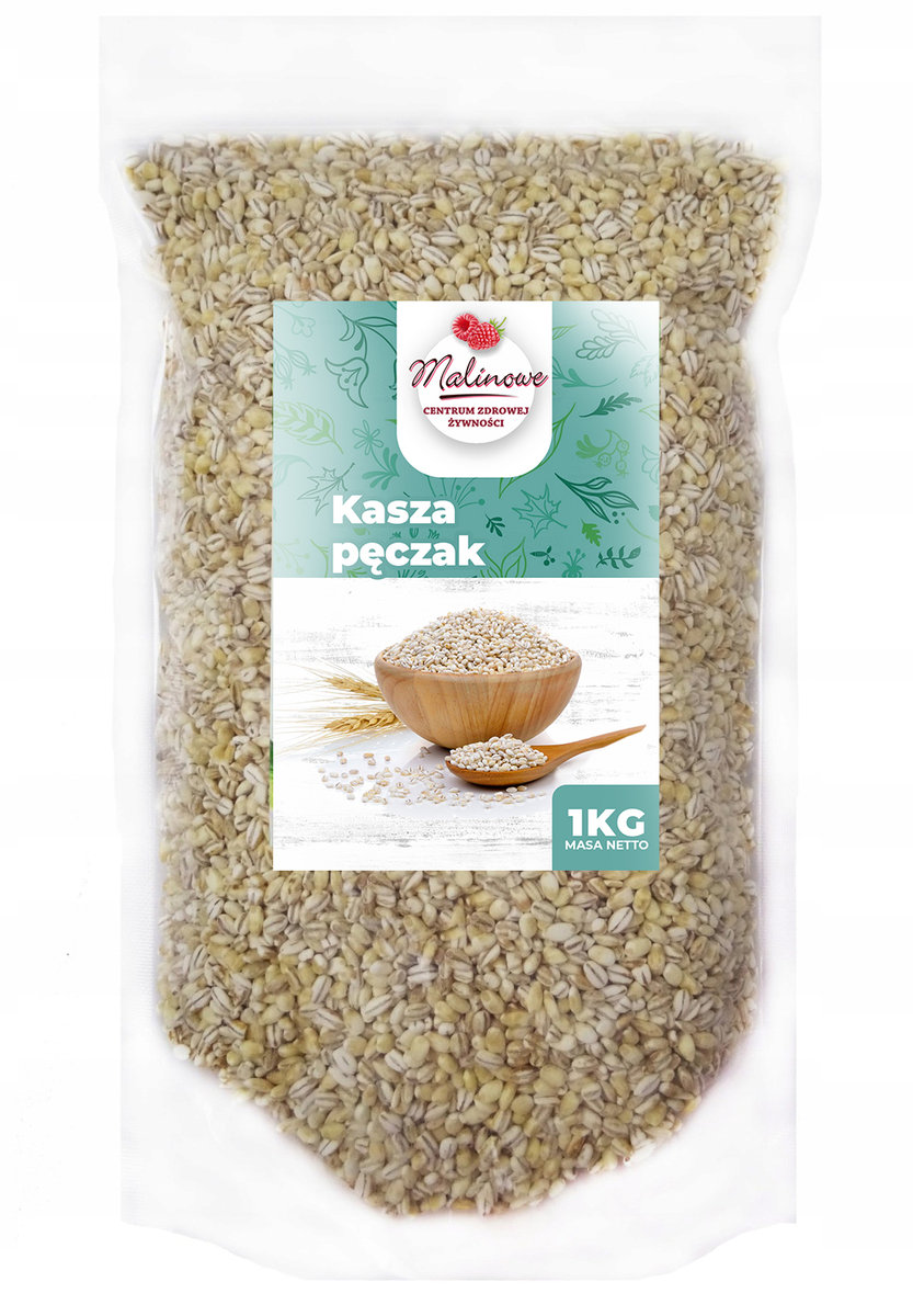 Kasza pęczak 1kg