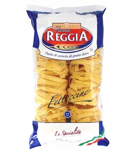 Makaron Tagiatelle Fettuccine Reggia 500g
