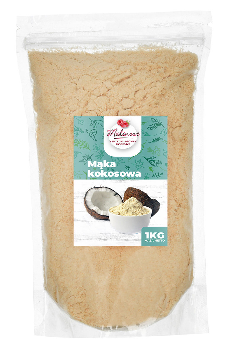 mąka kokosowa 1kg