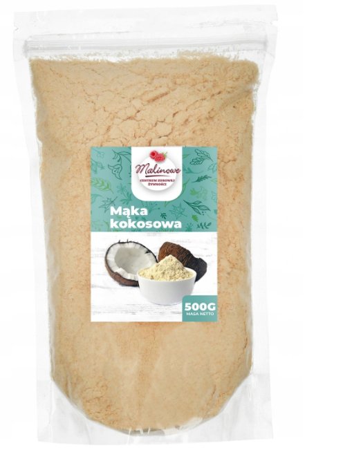 Mąka kokosowa 500g