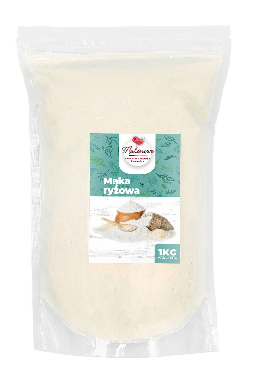 Mąka ryżowa 1kg