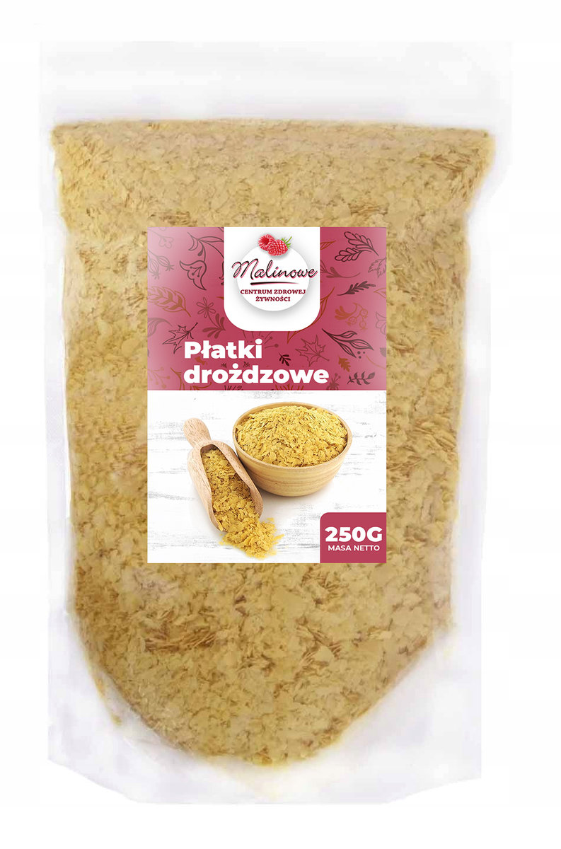 Płatki drożdżowe  250g