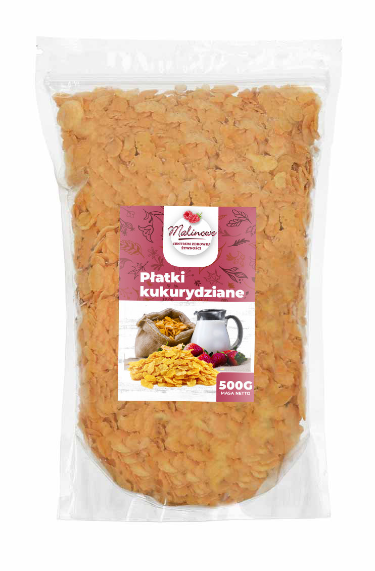 Płatki kukurydziane 500g