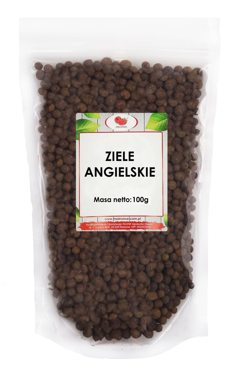 Ziele angielskie 100g