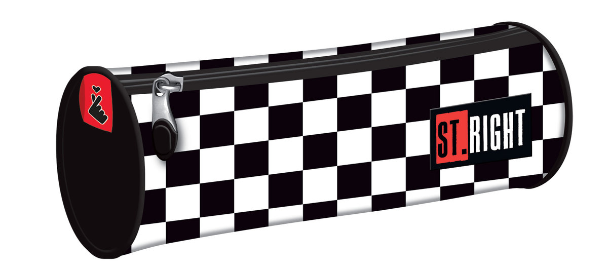 St. Majewski Piórnik saszetka tuba PU1 K-Pop Chain