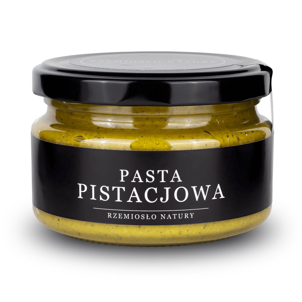 Rzemiosło Natury / Pasta Pistacjowa 100% Z Pistacji 200G