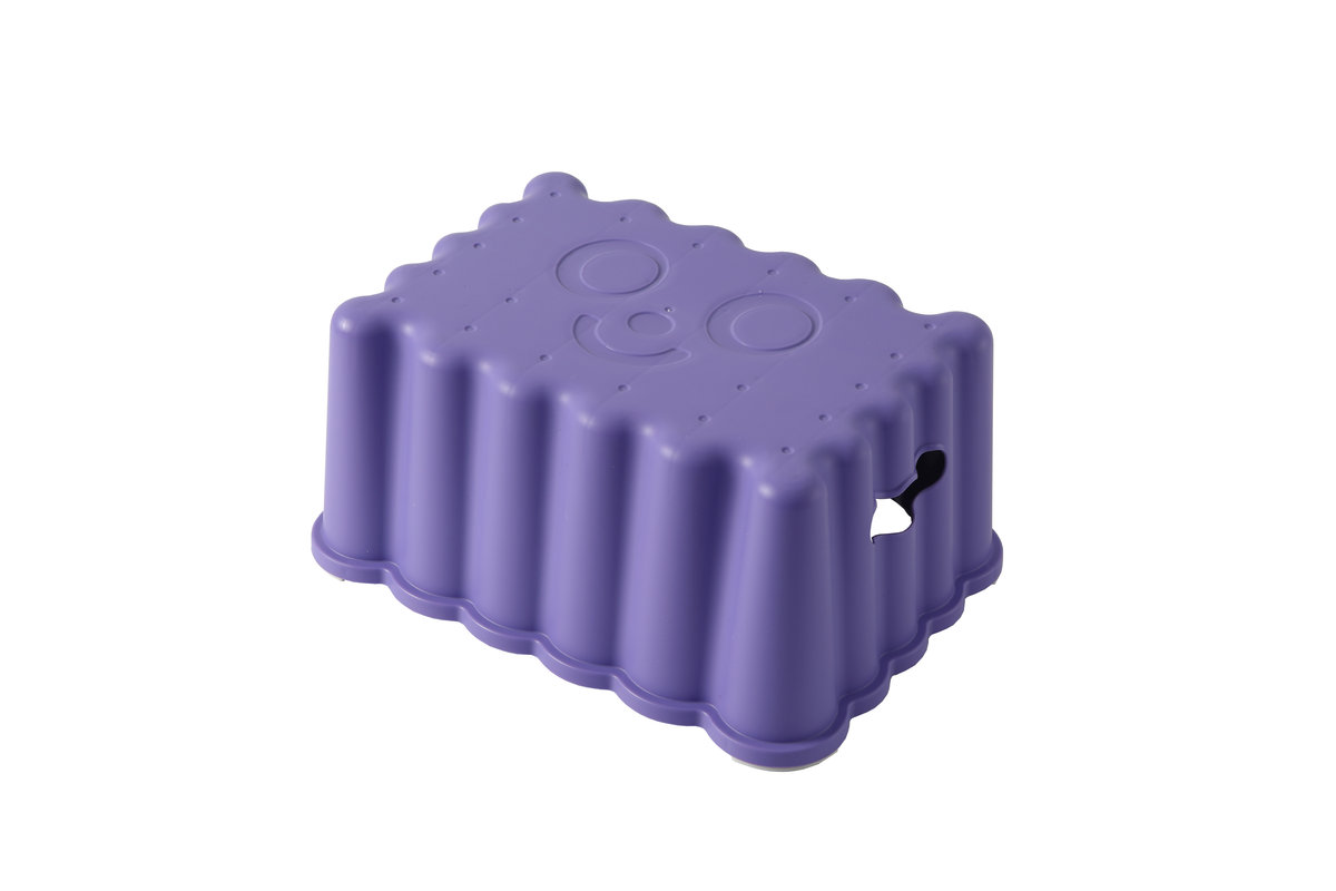 Stopień, Podnóżek 