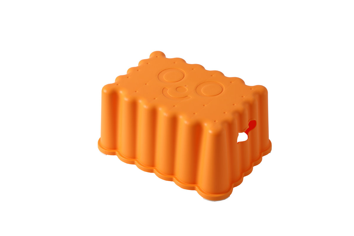 Stopień, Podnóżek 