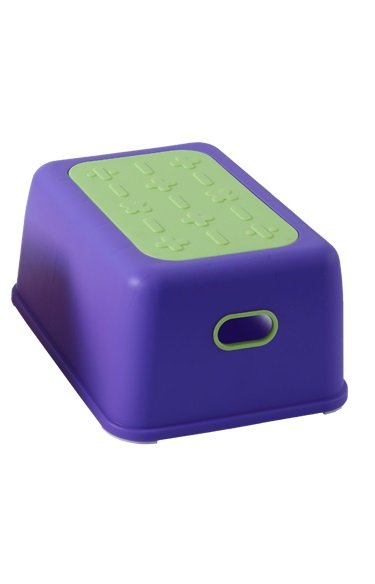 Stopień, Podnóżek 