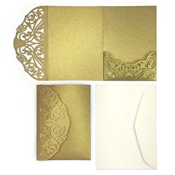 Zaproszenia DIY do samodzielnego nadruku, 5 szt. ślub, urodziny, chrzest 63974
