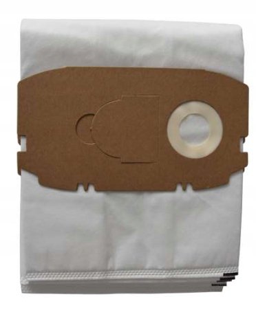 5X Worki Do Odkurzacza Festool  Mega Mocne