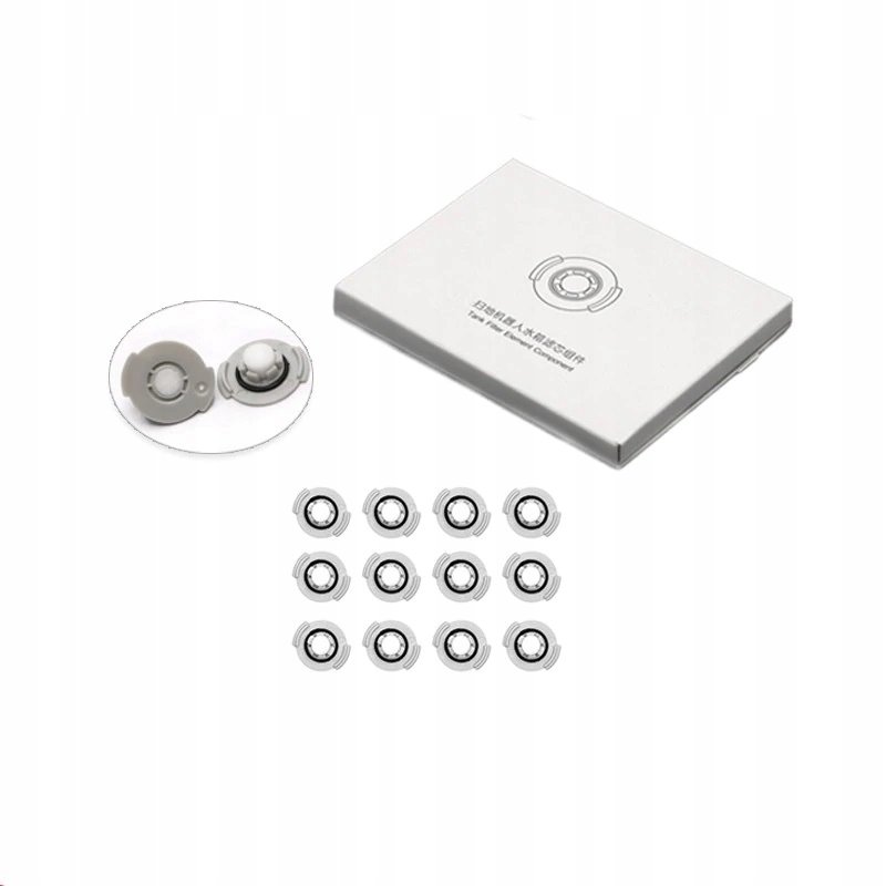 Filtry Wody Do Xiaomi Vacuum / Roborock 12 Szt.