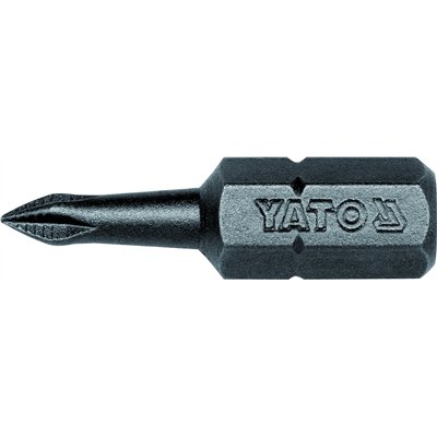 Yato bity 1/4 x 25 mm ph0 50 sztuk YT-7806